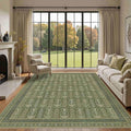Rugxara 8x10 Washable Area Rugs by Rugxara