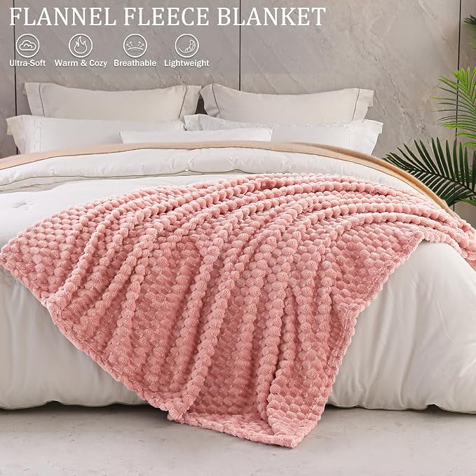 Exclusivo Mezcla Fleece Queen Blanket - Image 3