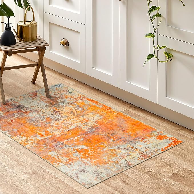 Lahome Modern Abstract Small 2x3 Rug - Image 8