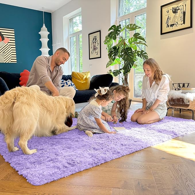 OLANLY 2x8 Machine Washable Runner Rugs - Image 6