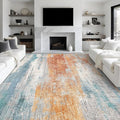 Area Rugs 9x12 Washable Rug by Puino