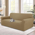 Stretch Couch Cover Washable Sofa Slipcover Furniture Protector by LuxshareHome