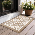 GRANNY SAYS Door Mat Inside Entrance Non-Slip, Welcome Mats Front Door Mat by GRANNYSAYS