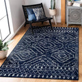 Wonnitar Moroccan Washable Rug 3x5, Soft Farmhouse Bedroom Throw Mat, Geometric by Wonnitar