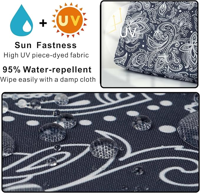 NettyPro Outdoor Cushion Covers - Image 2