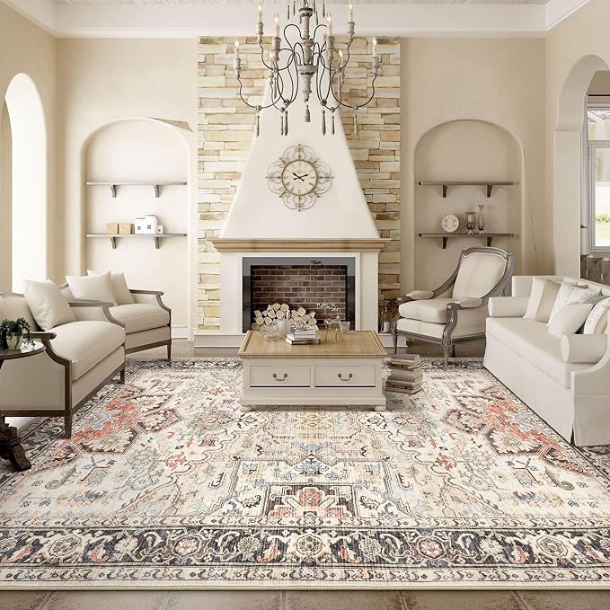 8x11 Area Rugs for Living Room - Image 8