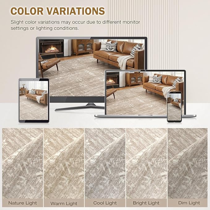 Area Rug for Living Room - Image 9
