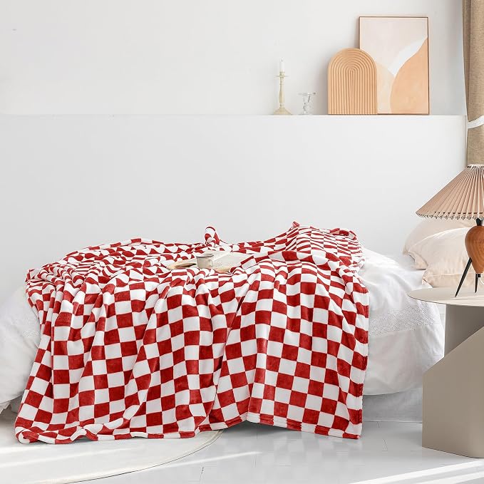 LOMAO Throw Blankets Flannel Blanket - Image 7