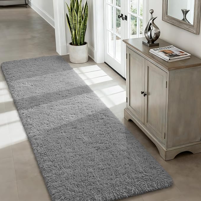 Merelax Soft Area Rug Fluffy Rugs - Image 4