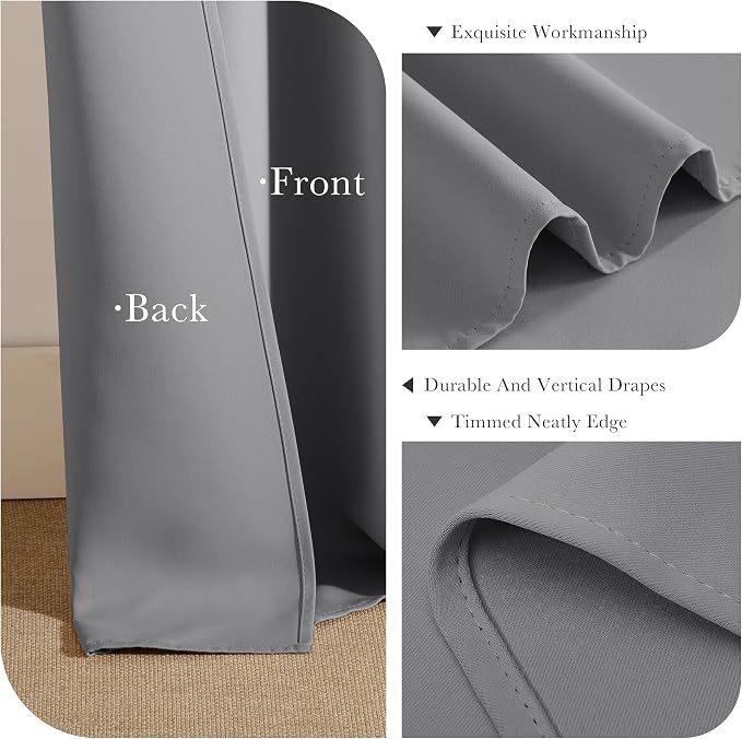 PONY DANCE Curtains 45 Inches Long - Image 6