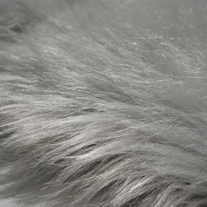 SERISSA Soft Fluffy Area Rug, Shaggy Rug - Image 7