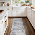 2x5 Kitchen Washable Runner Rug by EISUROM