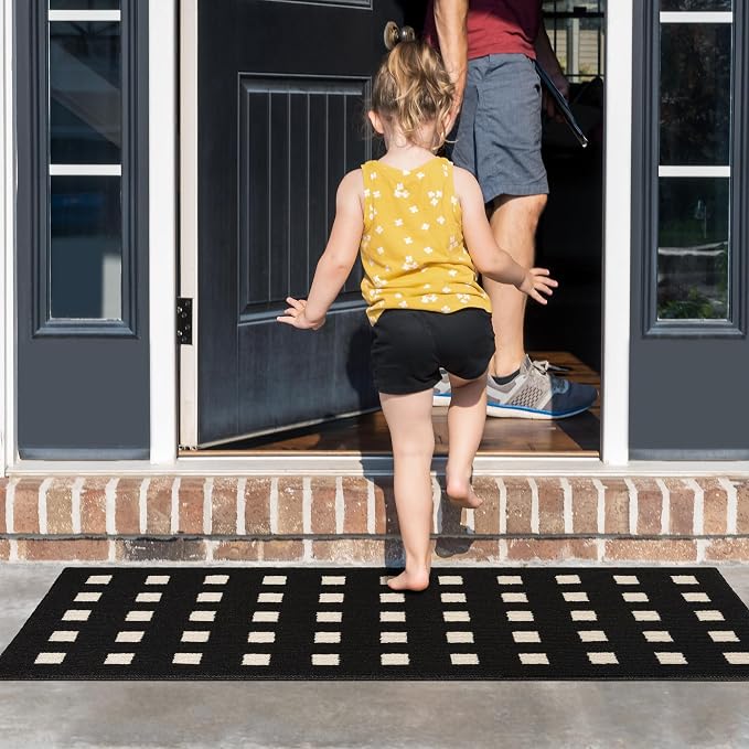 GRANNY SAYS Door Mat Indoor Entrance Non-Slip, Welcome Mats Front Door Mat - Image 7
