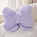 Bow Pillow Throw Pillows Butterfly Shaped Decorative Cute Pillows by Unknown