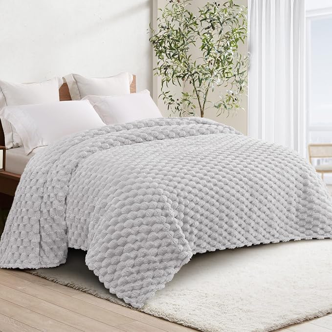 Whale Flotilla Queen Size Blanket by WHALEFLOTILLA