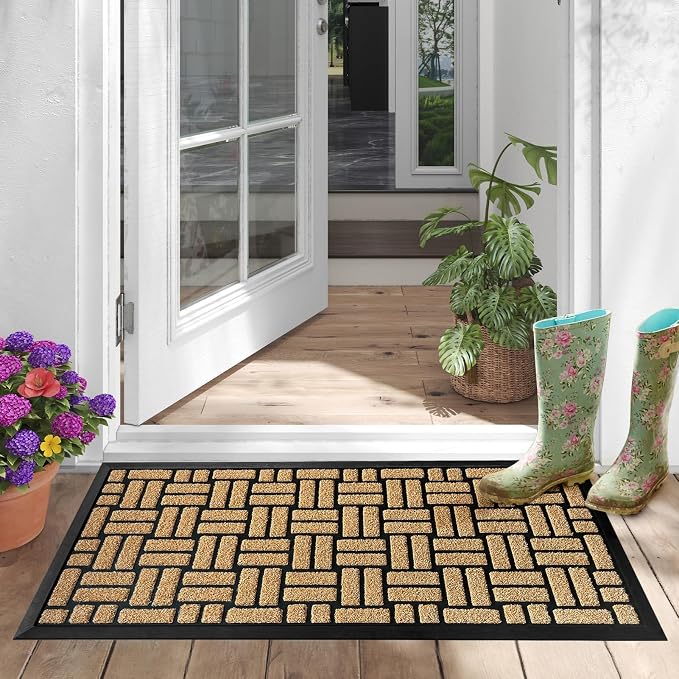 MATALL Front Door Mat Outside Entrance - Image 8