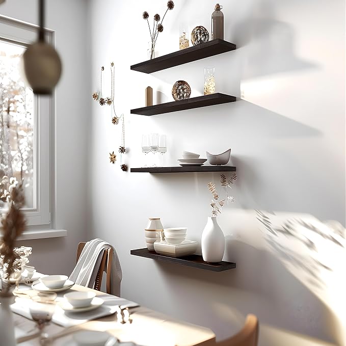 GXYAWPJ 24 Inch Floating Shelves - Image 5