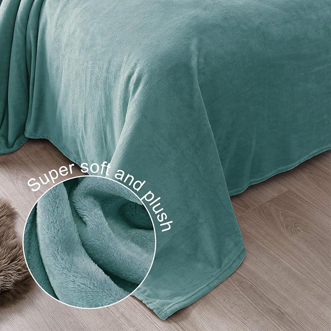 Exclusivo Mezcla Fleece Blanket King Size - Image 5
