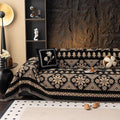 VClife Boho Couch Cover for Sofa, Anti Slip Chenille Sofa Cover for Sectional by VCLIFE