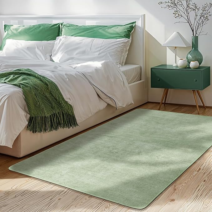 LIANLAM Washable Rug 4x6 Area Rugs - Image 3
