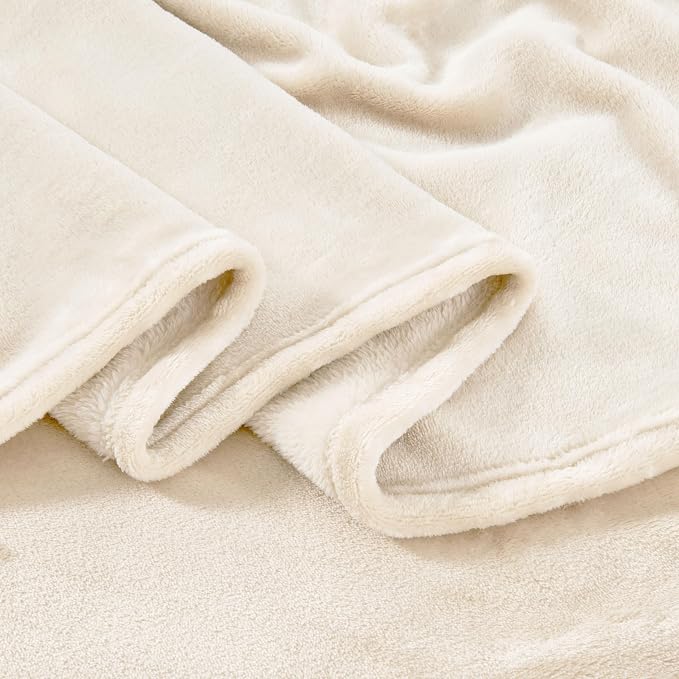 Edenleaf Big Oversized Soft Blanket, Giant Fleece Companion 120x120, California - Image 7