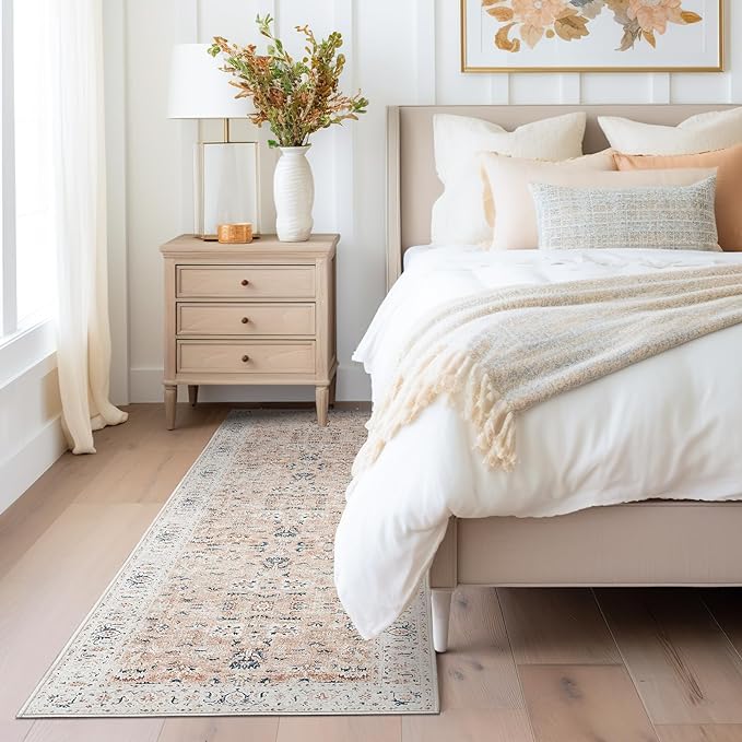 jinchan Hallway Runner Rug 3x10 - Image 6