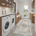 Madane Washable Runner Rug by Madane