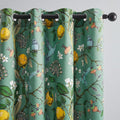 Extra Long 120 Inches Curtains for Large Window Luxury Sage Green Floor To by Topfinel