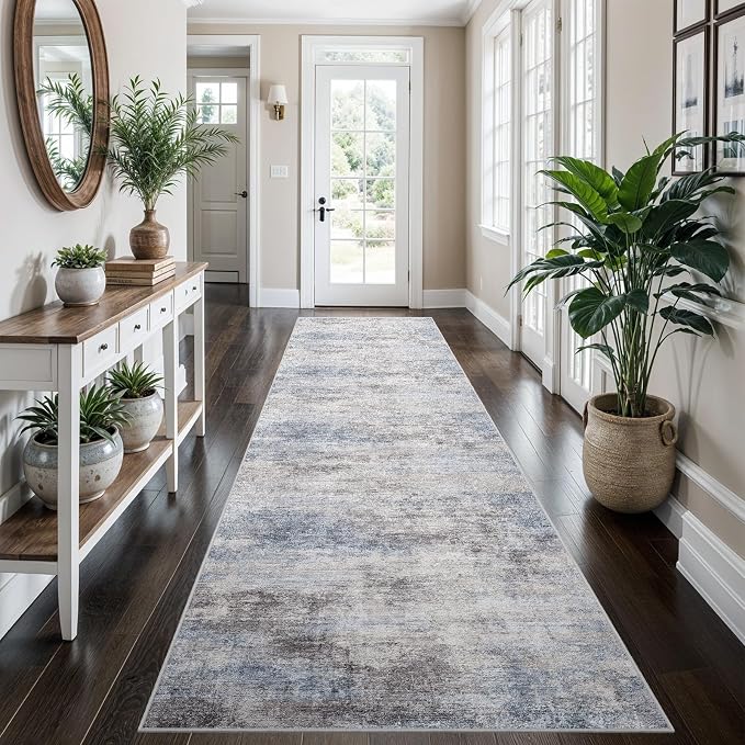 3x10 Kitchen Washable Runner Rug - Image 2