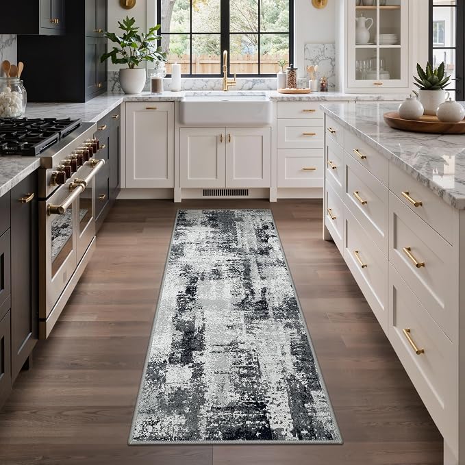 GENIMO Washable Rugs 2x5 Runner Rugs - Image 3