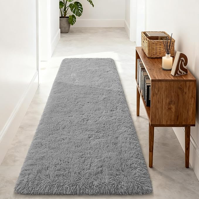 Merelax Soft Area Rug Fluffy Rugs by Merelax