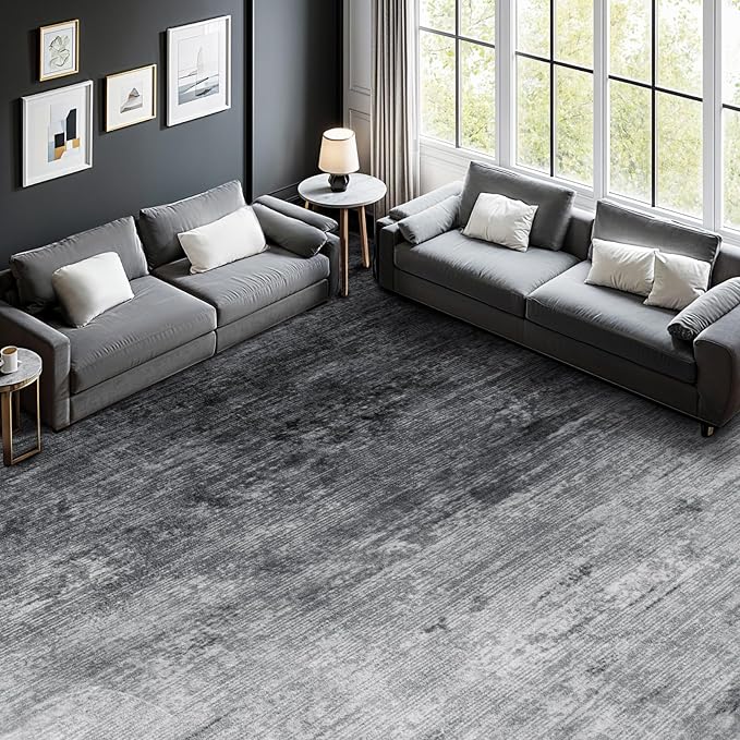 LIANLAM Washable Rug 10x14 Area Rugs - Image 4