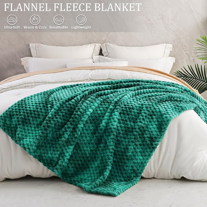 Exclusivo Mezcla Fleece Throw Blanket - Image 2