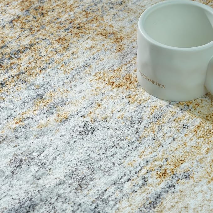 Washable Non-Slip 2x4 Runner Rug - Image 6