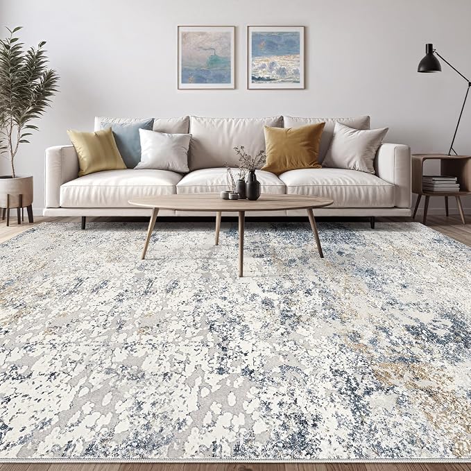 DMOYEST Area Rug Living Room Rugs - Image 4