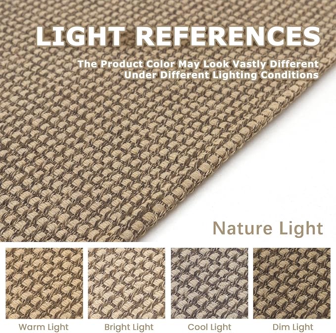 KOZYFLY Long Runners for Hallways 2.6x12 ft Washable Kitchen Runner Non Slip - Image 3