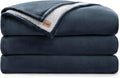 UGG Nita King Blanket for Bed, Cozy Fuzzy Blanket, Ultra Soft Cal King Bedding by UGG