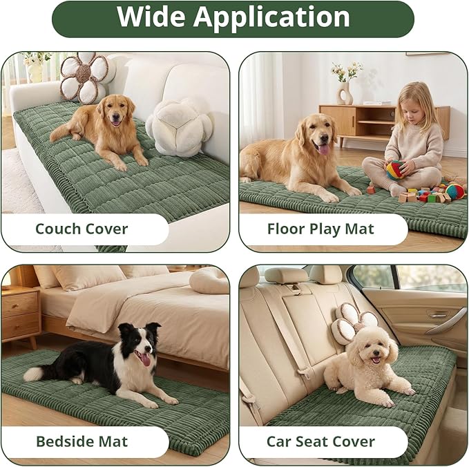 OstepDecor Washable Couch Cover - Image 2