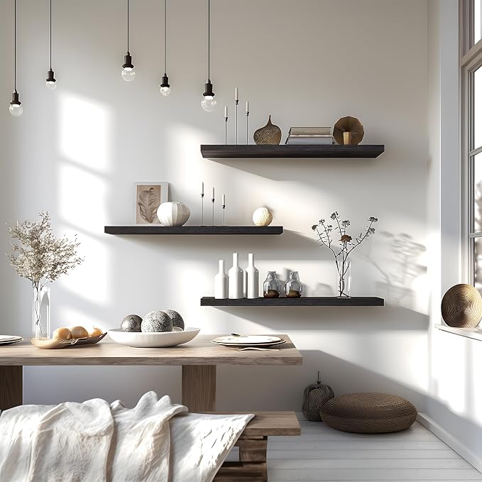GXYAWPJ 24 Inch Floating Shelves - Image 4