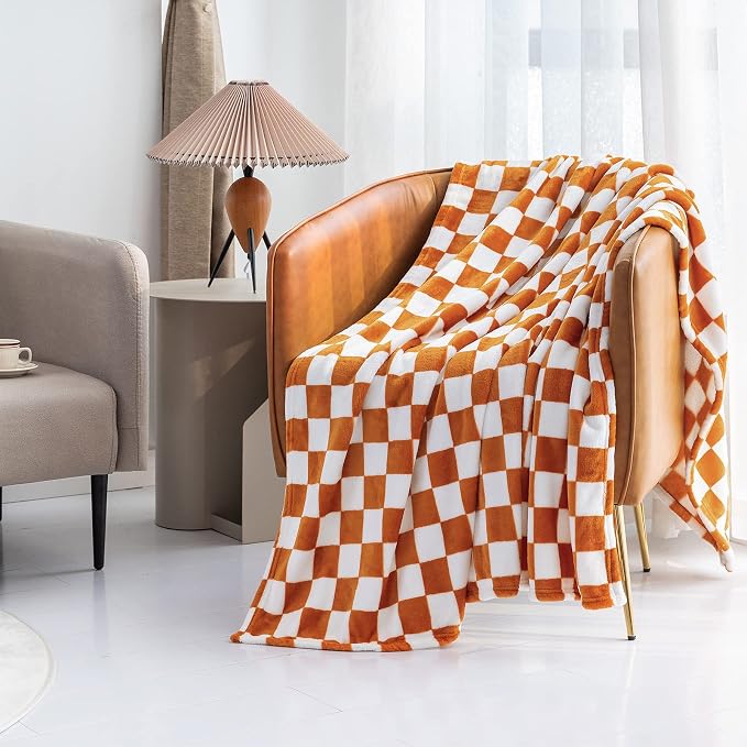 LOMAO Throw Blankets Flannel Blanket - Image 6