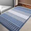 Kitinjoy Indoor Outdoor Door Mat, 40x32 Non-Slip Absorbent Dirt Trapper by Kitinjoy
