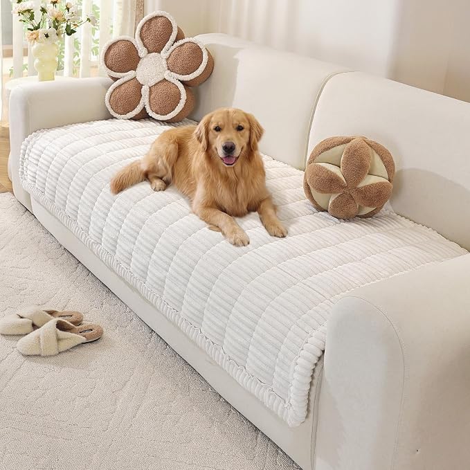 OstepDecor Washable Couch Cover by OstepDecor