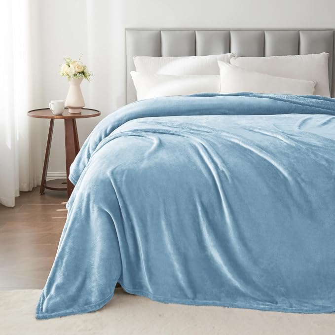 BEDELITE Fleece Blanket King Size Blankets - Image 5