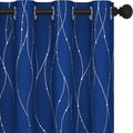 Deconovo Blackout Curtains, 52 x 108 Inch Drape by Deconovo