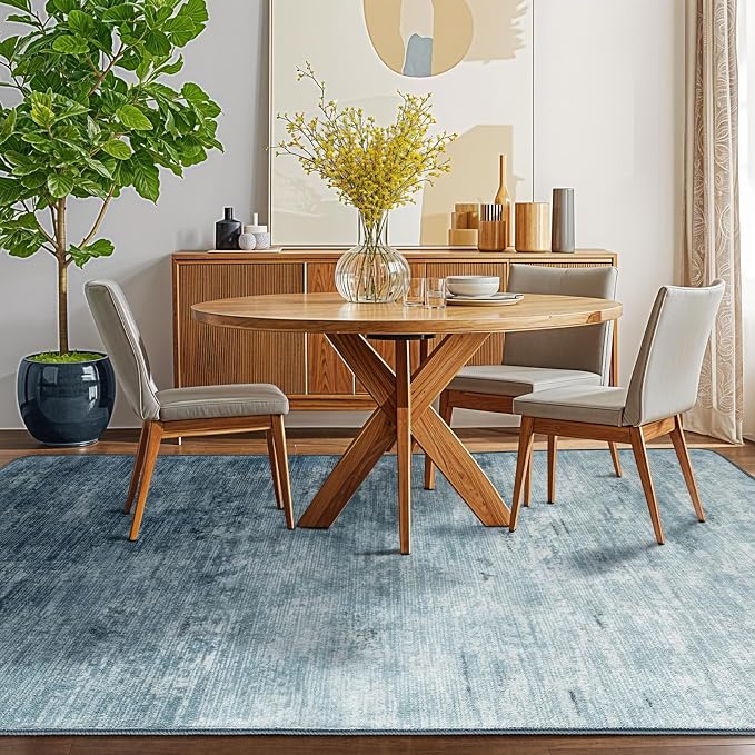 LIANLAM Washable Rug 5x7 Area Rugs - Image 3