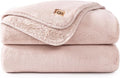 UGG Whitecap Fleece Throw Blanket, Soft Plush Throw by UGG