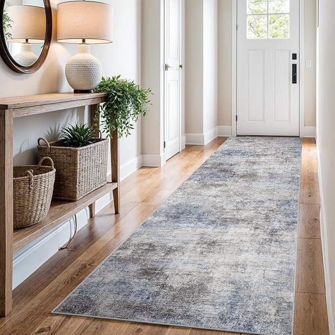 3x8 Kitchen Washable Runner Rug - Image 3