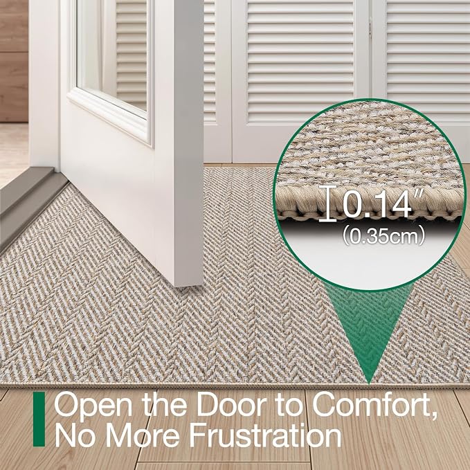 LUMI Ultra Thin Indoor Door Mat - Image 3