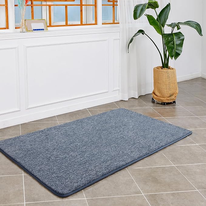 Keeko Soft 2x4 Small Runner Rug, Bedside Rugs - Image 8