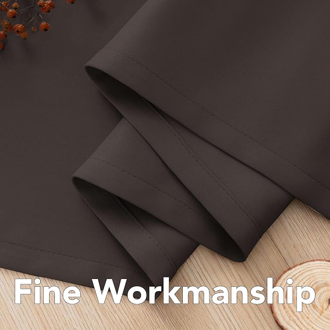 H.VERSAILTEX Blackout Thermal Insulated Curtains - Image 7